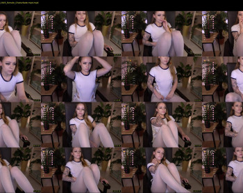 marcelinered — 73 minute Chaturbate female cam capture, 1080p, Oct 21, 2021