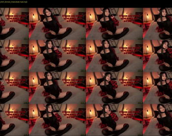marcelinered — 6 minute Chaturbate female cam capture, 1080p, Oct 21, 2021