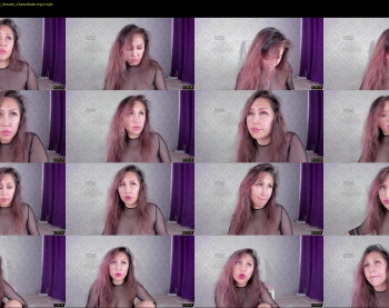 mirarich — 16 minute Chaturbate female cam capture, 1080p, Oct 21, 2021