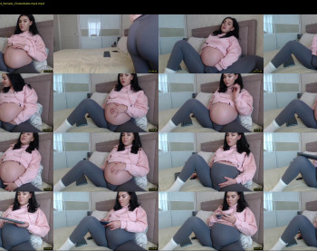 missnelly — 40 minute Chaturbate female cam capture, 1080p, Oct 21, 2021