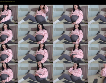 missnelly — 3 minute Chaturbate female cam capture, 1080p, Oct 21, 2021