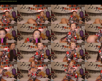 mysweetsofie1 — 16 minute Chaturbate female cam capture, 720p, Oct 21, 2021