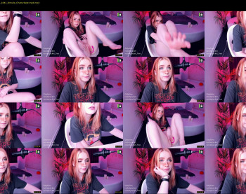 pocketrocket_ — 12 minute Chaturbate female cam capture, 1080p, Oct 21, 2021
