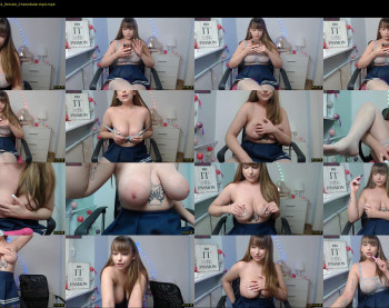 rita_wane — 50 minute Chaturbate female cam capture, 1080p, Oct 21, 2021