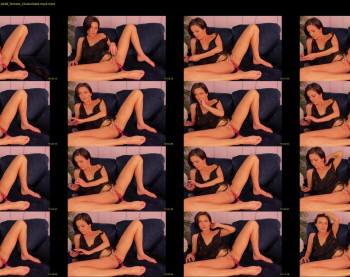 sander_sonia — 3 minute Chaturbate female cam capture, 1080p, Oct 21, 2021