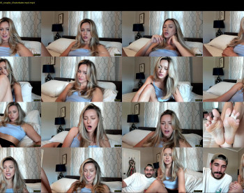 texasthicc — 71 minute Chaturbate female cam capture, 1080p, Oct 21, 2021