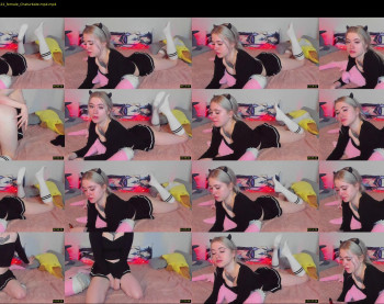 vergill_hell — 70 minute Chaturbate female cam capture, 1080p, Oct 22, 2021