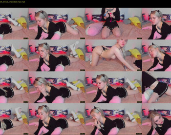 vergill_hell — 70 minute Chaturbate female cam capture, 1080p, Oct 22, 2021