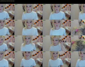 veronica_space — 31 minute Chaturbate female cam capture, 1080p, Oct 22, 2021
