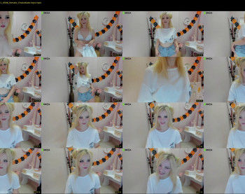 veronica_space — 59 minute Chaturbate female cam capture, 1080p, Oct 22, 2021