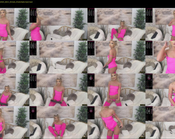 yourmidnightcoffee — 73 minute Chaturbate female cam capture, 1080p, Oct 22, 2021