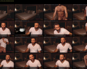 bareleeworking — 54 minute Chaturbate male cam capture, 720p, Oct 22, 2021