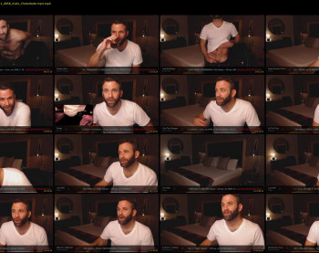 bareleeworking — 113 minute Chaturbate male cam capture, 720p, Oct 22, 2021