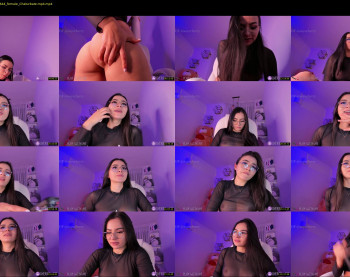 cherry__pie — 70 minute Chaturbate female cam capture, 1080p, Oct 22, 2021