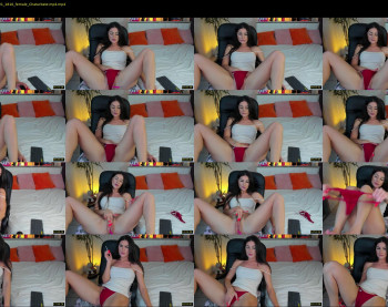 devilish_goddes — 23 minute Chaturbate female cam capture, 1080p, Oct 22, 2021