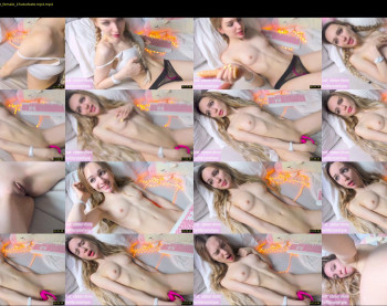 emmber — 50 minute Chaturbate female cam capture, 1080p, Oct 22, 2021