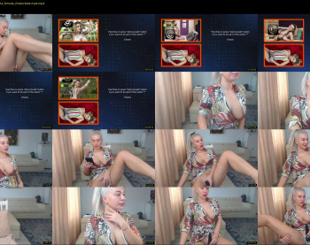 hellen_joy — 71 minute Chaturbate female cam capture, 1080p, Oct 22, 2021