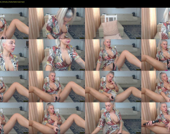 hellen_joy — 41 minute Chaturbate female cam capture, 1080p, Oct 22, 2021