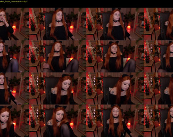 marcelinered — 38 minute Chaturbate female cam capture, 1080p, Oct 22, 2021