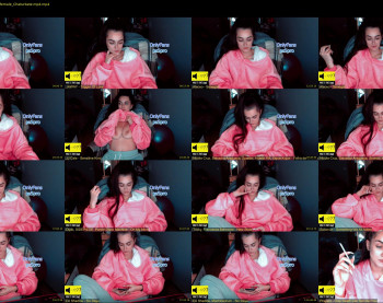 ps4pro — 70 minute Chaturbate female cam capture, 1080p, Oct 23, 2021