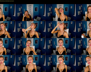barbara723 — 22 minute Chaturbate female cam capture, 720p, Oct 23, 2021