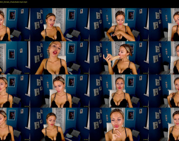 barbara723 — 39 minute Chaturbate female cam capture, 720p, Oct 23, 2021