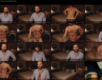 bareleeworking — 113 minute Chaturbate male cam capture, 720p, Oct 23, 2021