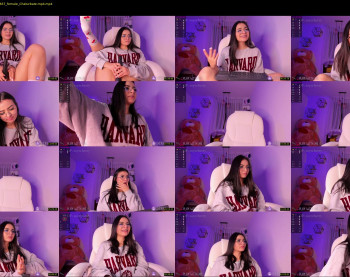 cherry__pie — 48 minute Chaturbate female cam capture, 1080p, Oct 23, 2021