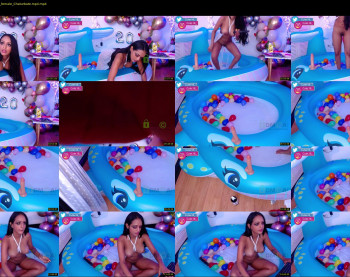 cute_eli — 17 minute Chaturbate female cam capture, 1080p, Oct 23, 2021