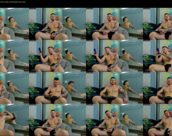 davidd_blake — 10 minute Chaturbate male cam capture, 1080p, Oct 23, 2021