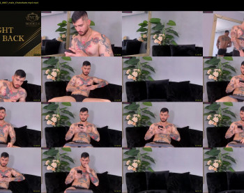 dimitri_sullivan — 64 minute Chaturbate male cam capture, 720p, Oct 23, 2021