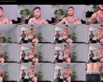 dimitri_sullivan — 15 minute Chaturbate male cam capture, 720p, Oct 23, 2021