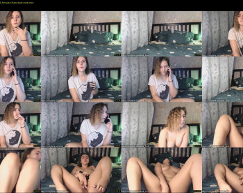 hell_l0ve — 70 minute Chaturbate female cam capture, 1080p, Oct 23, 2021