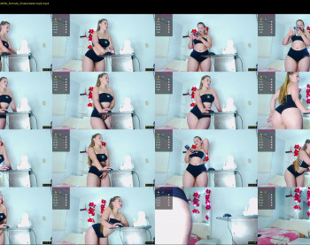 lenna_harper — 17 minute Chaturbate female cam capture, 720p, Oct 23, 2021