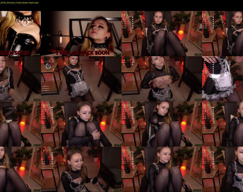marcelinered — 73 minute Chaturbate female cam capture, 1080p, Oct 23, 2021