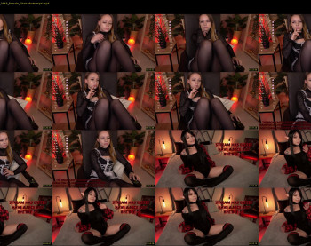 marcelinered — 19 minute Chaturbate female cam capture, 1080p, Oct 23, 2021