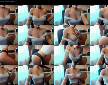 nickyplus — 36 minute Chaturbate couple cam capture, 720p, Oct 23, 2021