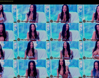 rosetatt — 71 minute Chaturbate female cam capture, 1080p, Oct 23, 2021