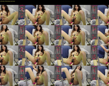 classdeb — 77 minute Chaturbate female cam capture, 720p, Oct 24, 2021