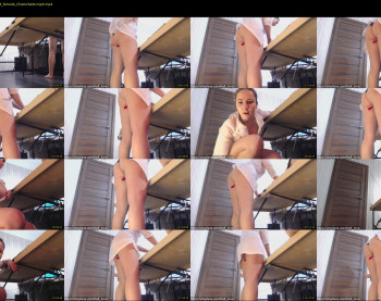 hell_l0ve — 70 minute Chaturbate female cam capture, 1080p, Oct 24, 2021