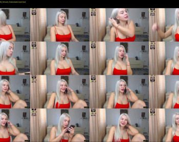 hellen_joy — 18 minute Chaturbate female cam capture, 1080p, Oct 24, 2021