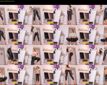 lillemax — 40 minute Chaturbate female cam capture, 1080p, Oct 24, 2021