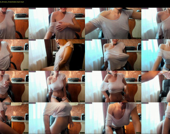 nickyplus — 21 minute Chaturbate couple cam capture, 720p, Oct 24, 2021