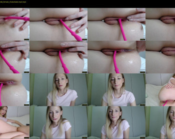 pixie_emily — 27 minute Chaturbate female cam capture, 1080p, Oct 25, 2021