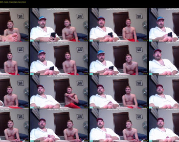 ryanlanders — 3 minute Chaturbate male cam capture, 1080p, Oct 24, 2021