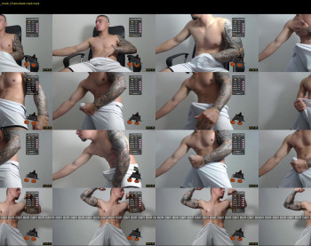 boyc02_ — 60 minute Chaturbate male cam capture, 720p, Oct 25, 2021