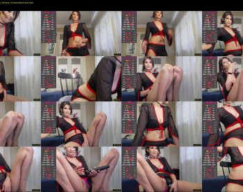 classdeb — 114 minute Chaturbate female cam capture, 720p, Oct 25, 2021
