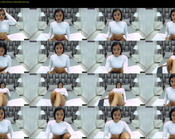 danielasanders — 29 minute Chaturbate female cam capture, 1080p, Oct 25, 2021