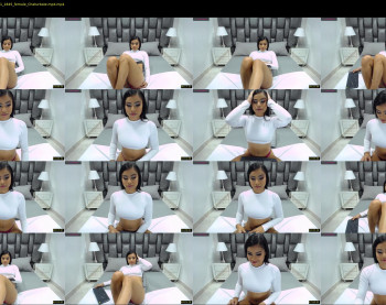 danielasanders — 54 minute Chaturbate female cam capture, 1080p, Oct 25, 2021