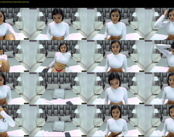 danielasanders — 69 minute Chaturbate female cam capture, 1080p, Oct 25, 2021
